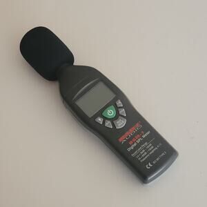 Nady Digital Sound Level Meter DSM-1 Meter